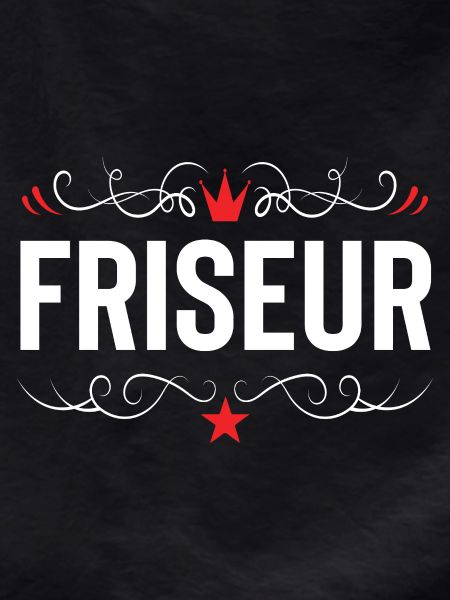 Friseur Beruf
