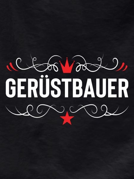 Gerüstbauer Beruf