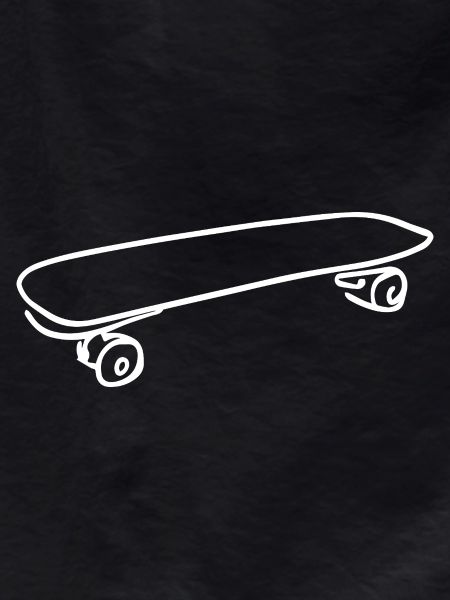 Skateboard Sketch
