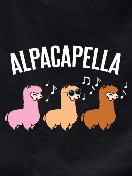 Alpacapella
