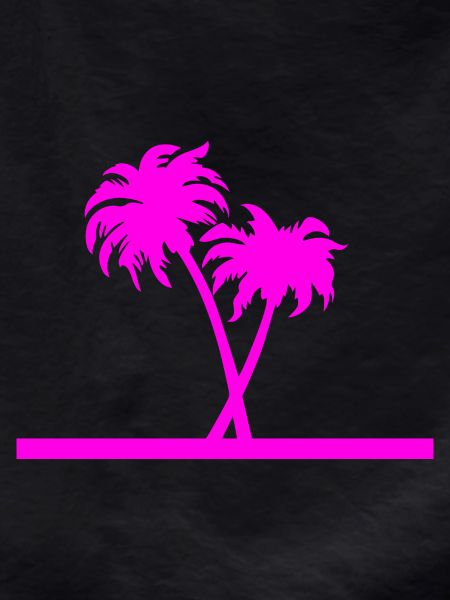 Palm trees