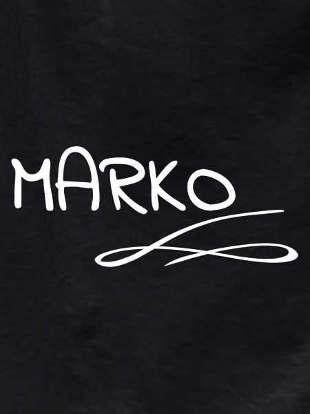 Nom : Marko