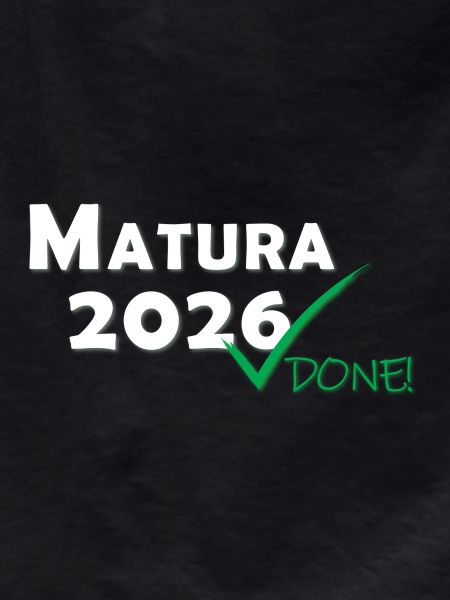 Matura 2026 Done