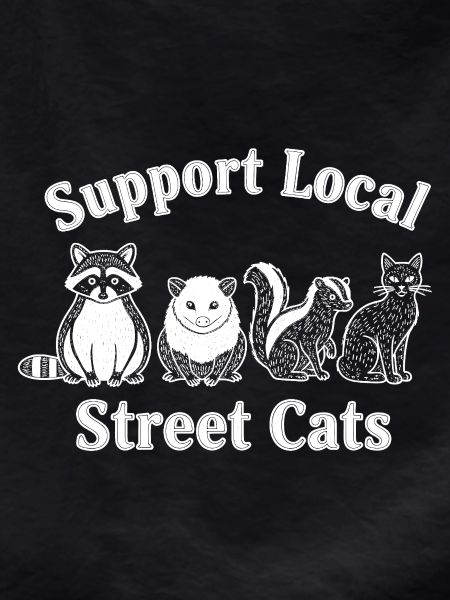Support Local Street Cats