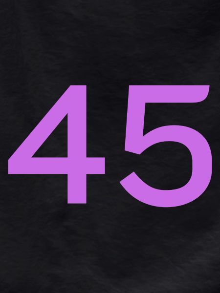 45