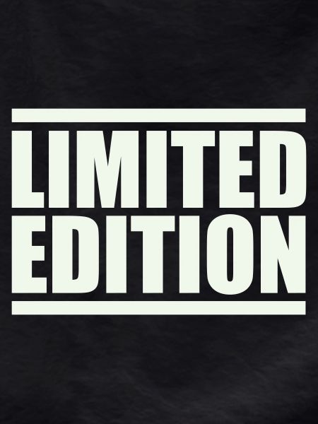 Limited Edition Uppercase
