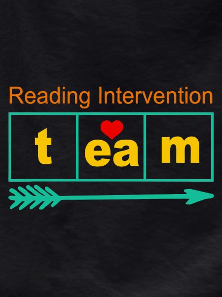 Reading Intervention Team Emblem