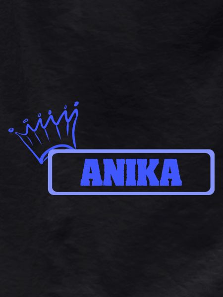 Daughter Anika
