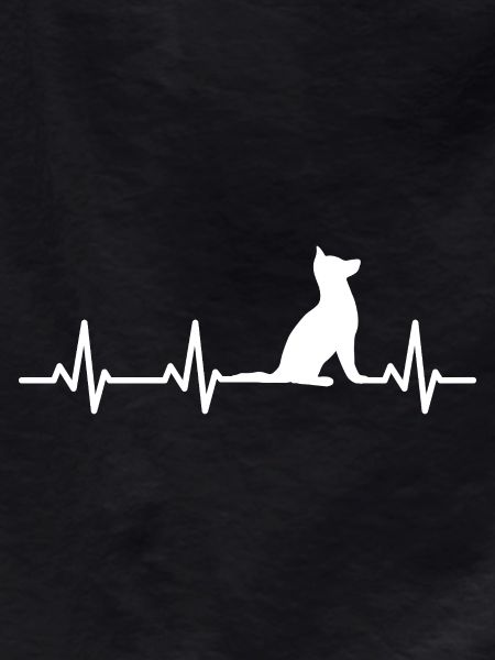 Dog heartbeat