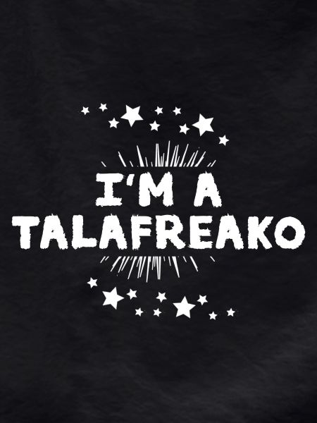 Talafreako logo saying
