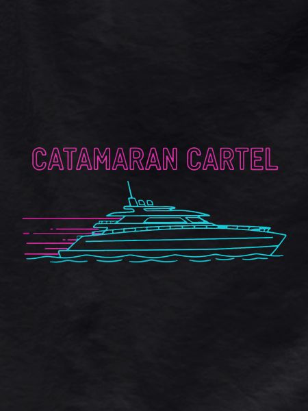 Synthwave Catamaran Cartel