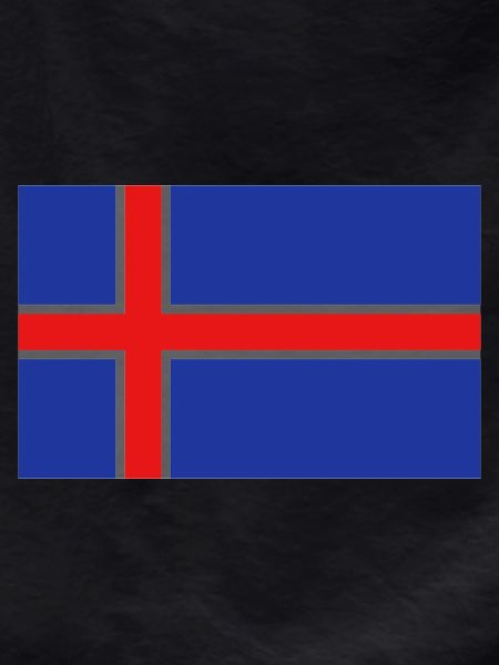 Drapeau islandais