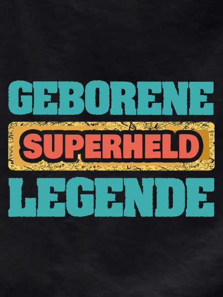 Legende Superheld