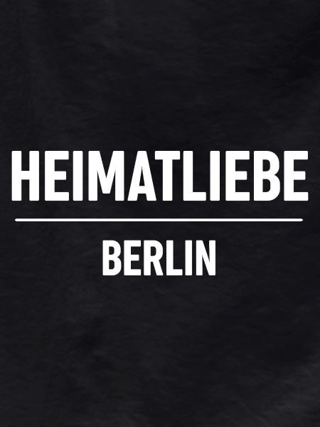 Heimatliebe Berlin