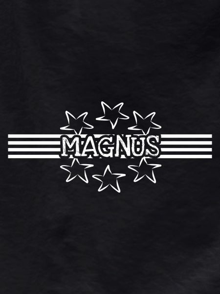 Prénom Magnus