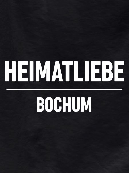 Heimatliebe Bochum