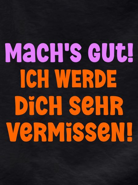 Abschiedssprüche Abschied