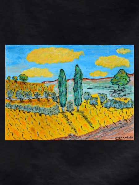 Paysage toscane