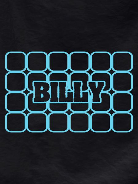 Billy comme prénom