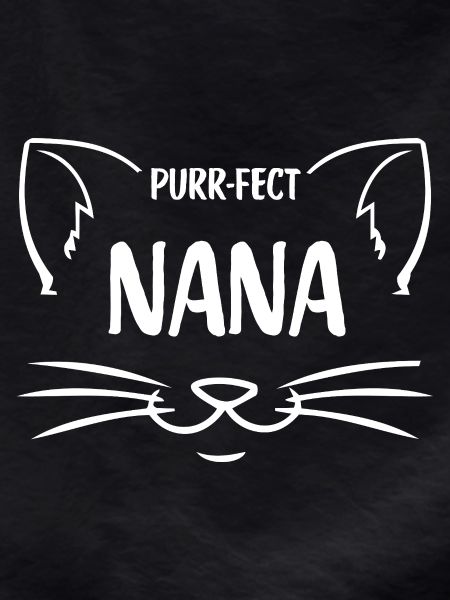 Purrfekt Nana Cat