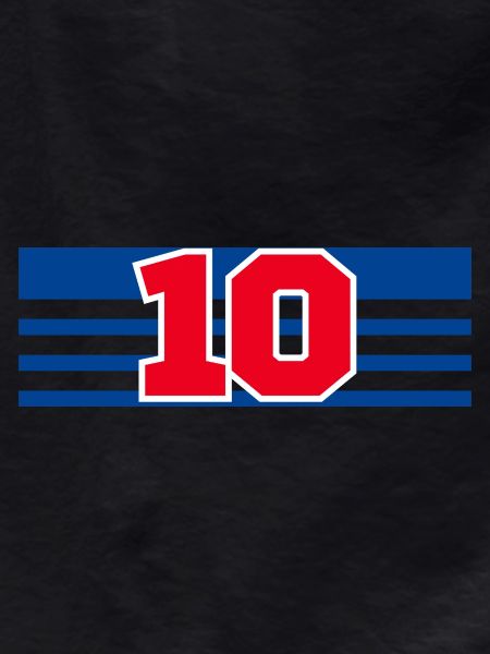 Number 10 France