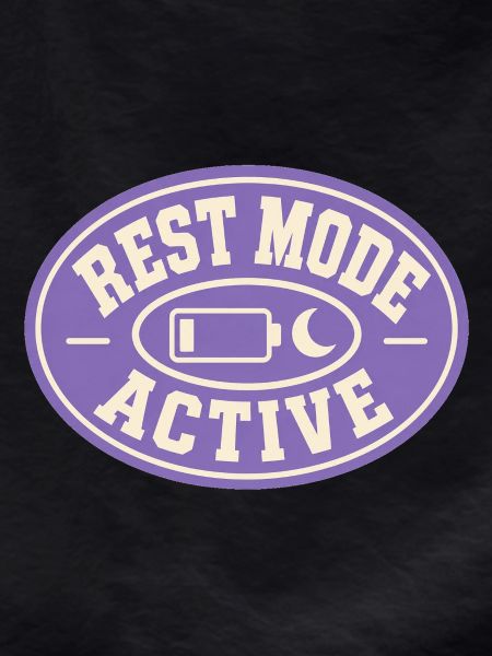Rest Mode Aktice