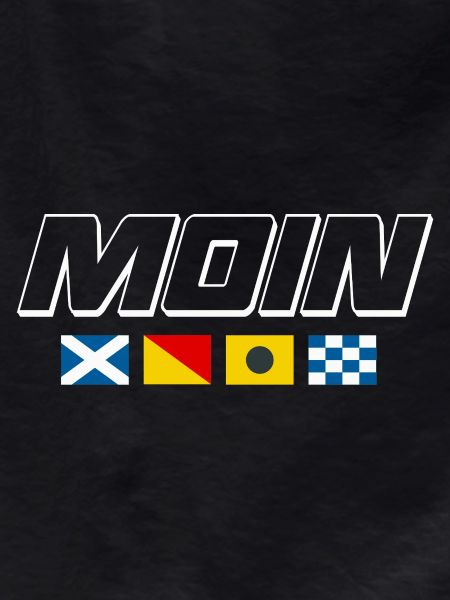 MOIN Maritime Flag Design