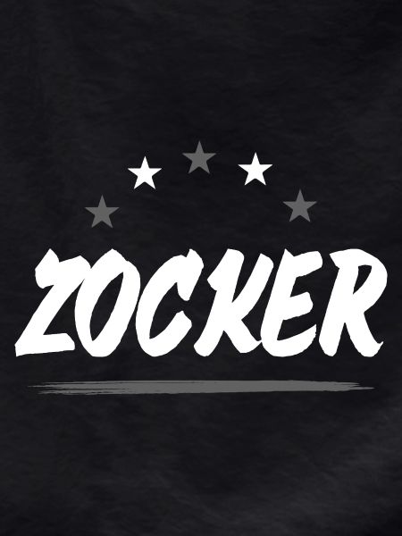 Zocker Gamer