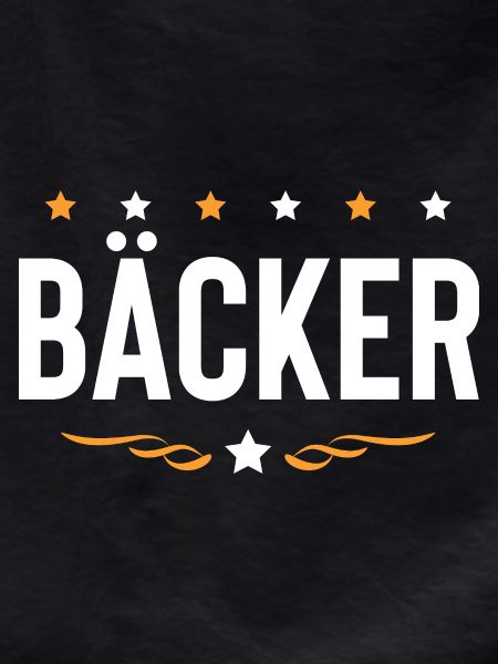 Baker Profession