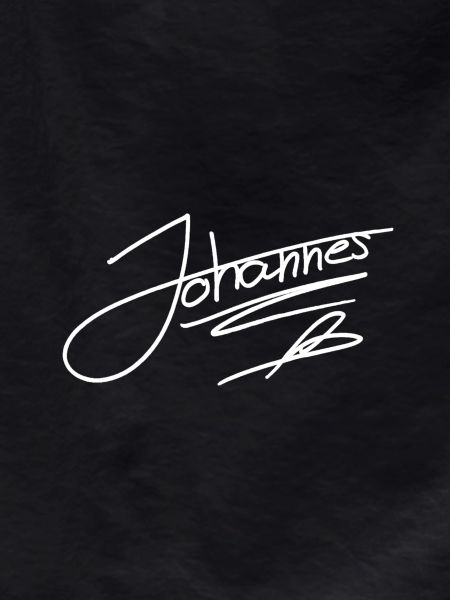 Johannes Signatur collection 