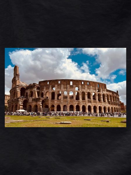 Colosseum in Sunshine