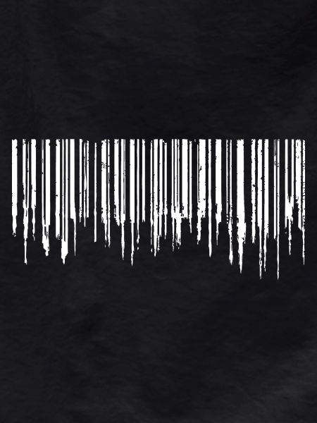Barcode - White