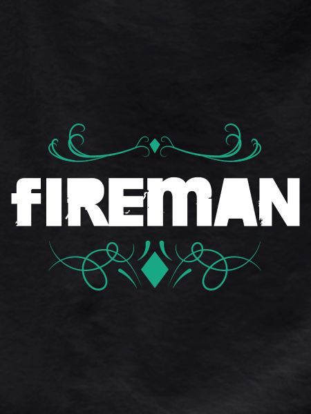 Firefighter Ornament