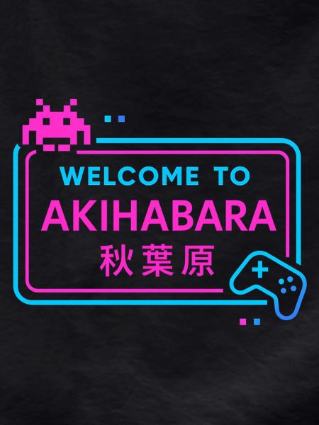 Welcome to Akihabara