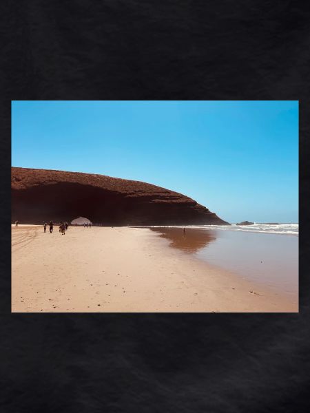 Red Rock Beach