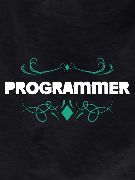 Programmer Ornament Font