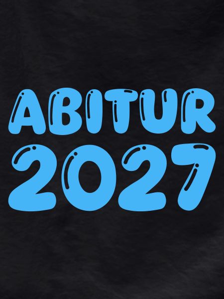 Abitur 2027