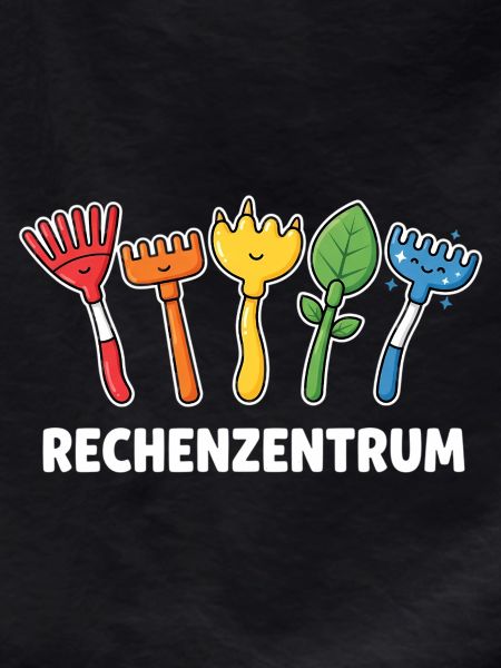 Rechenzentrum Gärtner Garten Gartenarbeit
