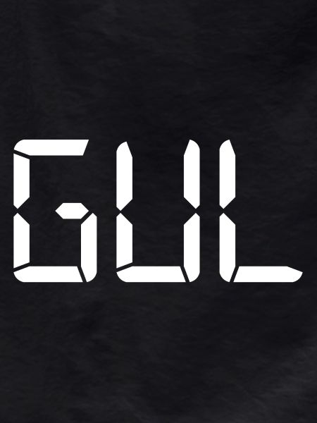 Gelb – LCD