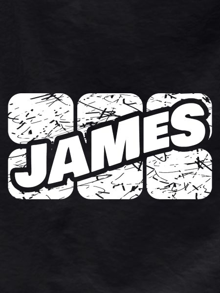 Vorname James