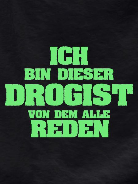 Geschenk für Drogist