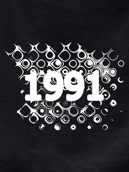 Bubbles 1991