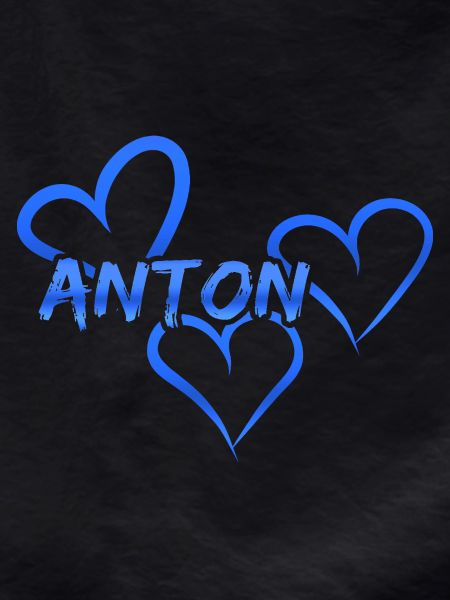 Vorname Anton
