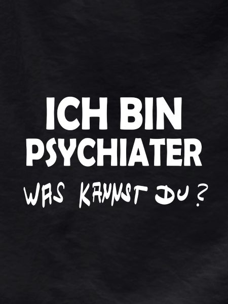 Job Psychiater