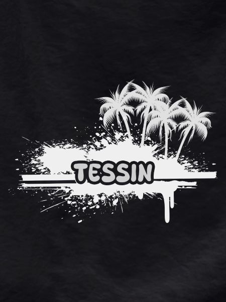Tessin als Palmen
