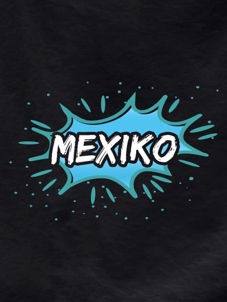 Geschenk für Mexiko