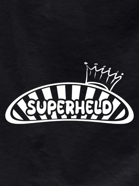 Geschenk für Superheld