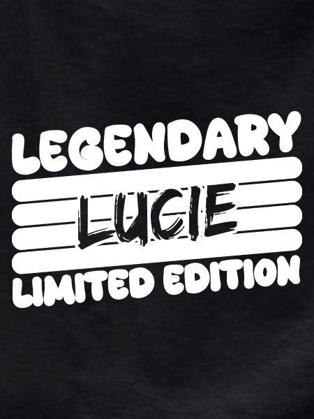 Legendary Lucie
