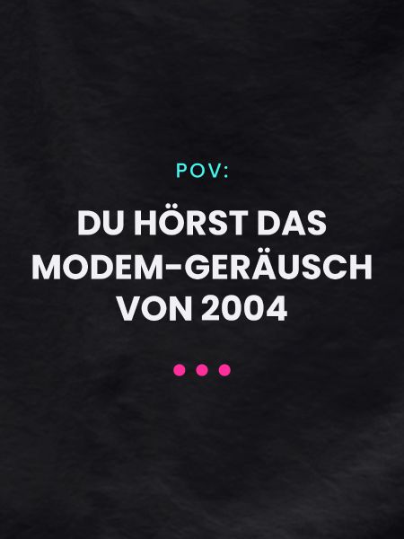Dial Tone - Modem Nostalgie
