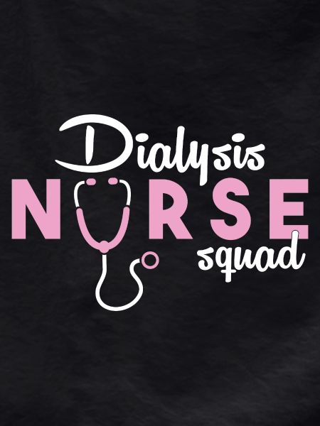Dialyse Krankenschwester